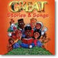 Great Stories and Songs Leader Resource Book Director's Score cover